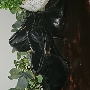 Ralph Lauren booties sz10